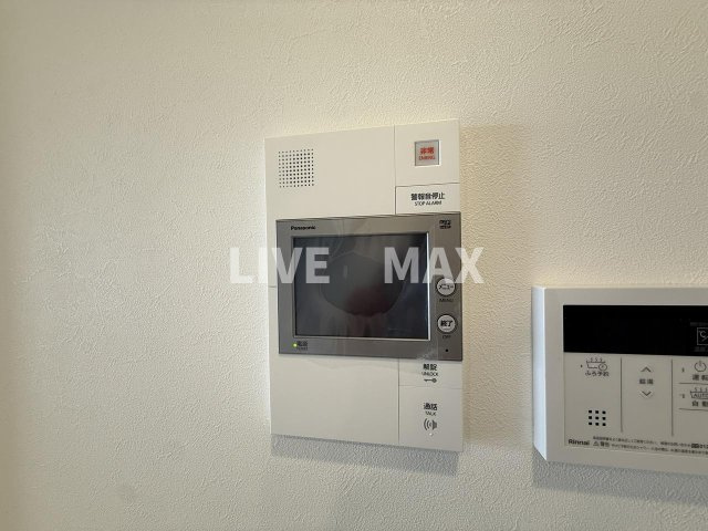 【セキュリティ】ブランシエスタ南吹田パークサイド 