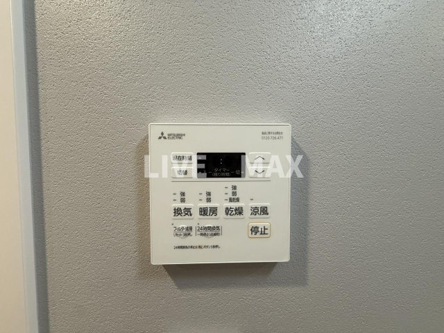 【設備】ブランシエスタ南吹田パークサイド 