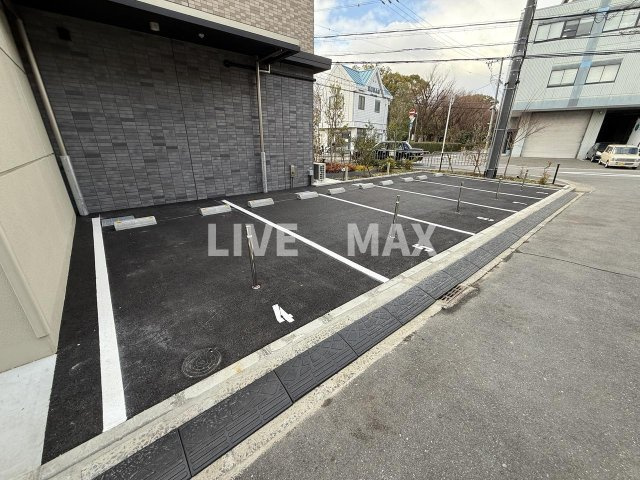 【駐車場】ブランシエスタ南吹田パークサイド 