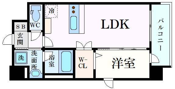 ブランシエスタ南吹田パークサイド
