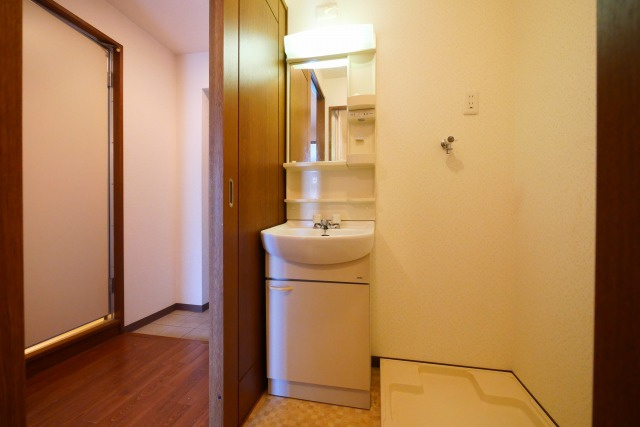 【独立洗面台】 | フォンテーヌ上野芝