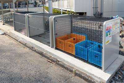 フレシア駒込のその他共用部分