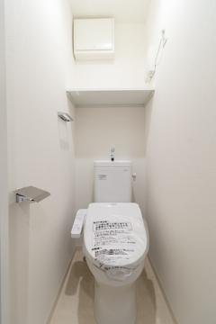 フレシア駒込のトイレ