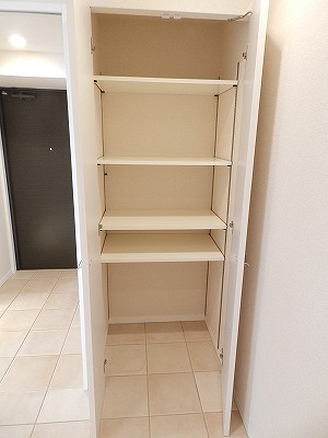 【収納】 | KDXレジデンス戸越 | ※別部屋参考写真