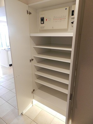 【収納】 | KDXレジデンス戸越 | ※別部屋参考写真
