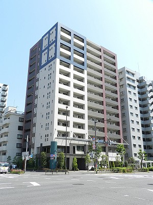 【外観】 | KDXレジデンス戸越