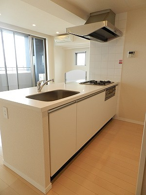 【キッチン】 | KDXレジデンス戸越 | ※別部屋参考写真