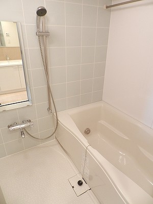 【浴室】 | KDXレジデンス戸越 | ※別部屋参考写真