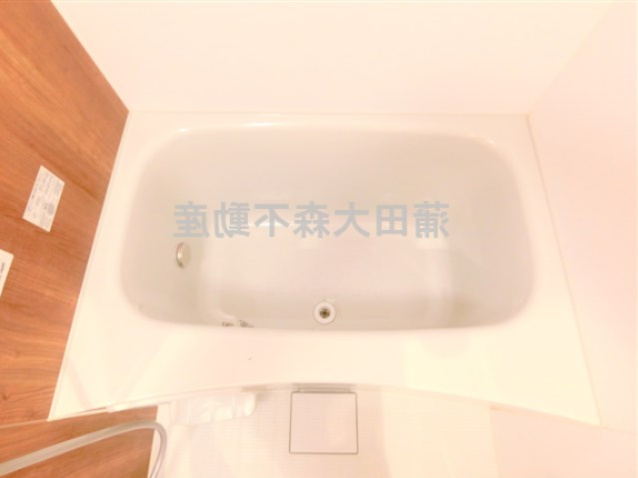 コンフォルトテンの浴室