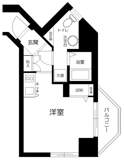 【間取り】 | アーバイル九段下ミッドシティ