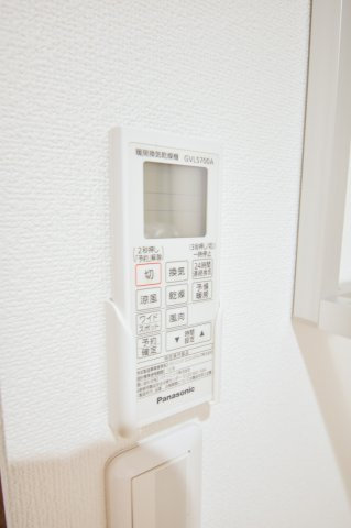 クリエオーレ上住吉の設備