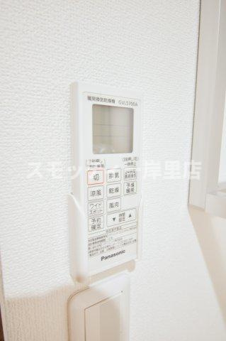 クリエオーレ上住吉の設備