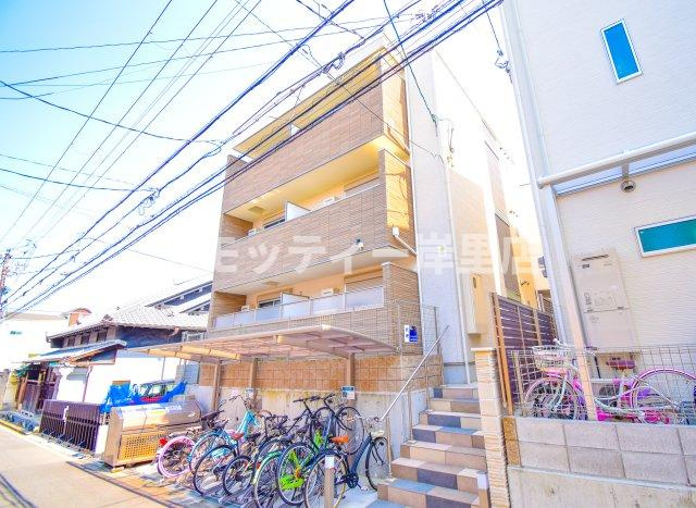 クリエオーレ上住吉