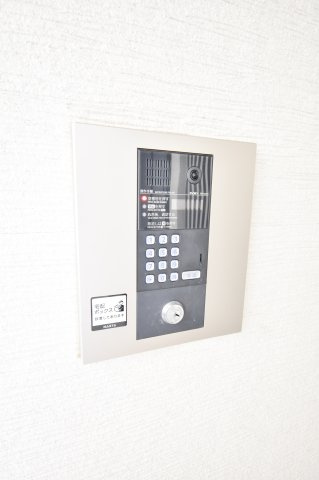 クリエオーレ上住吉のセキュリティ