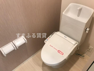 【トイレ】 | サンエイジュ　西尾市米津町