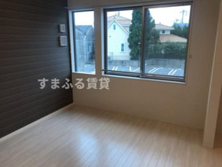 【寝室】 | サンエイジュ　西尾市米津町