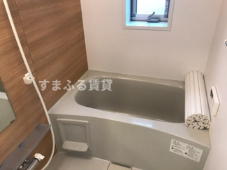 【浴室】 | サンエイジュ　西尾市米津町