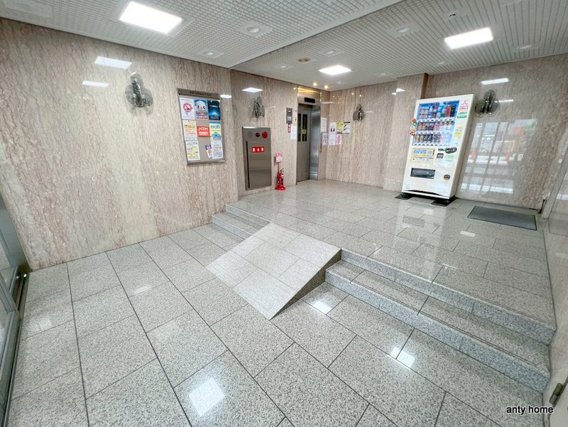 ノルデンハイム相川 仲介手数料無料のロビー