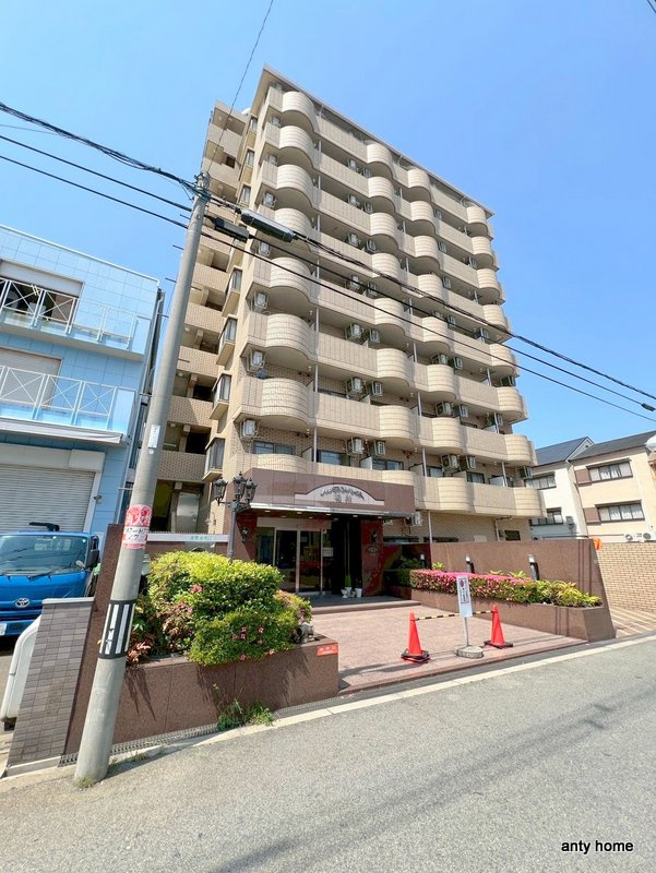 ノルデンハイム相川 仲介手数料無料の外観