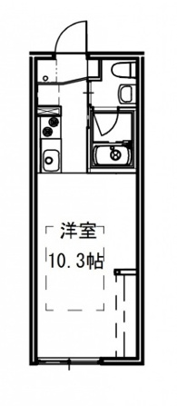 エストレビータ草津Ⅱ