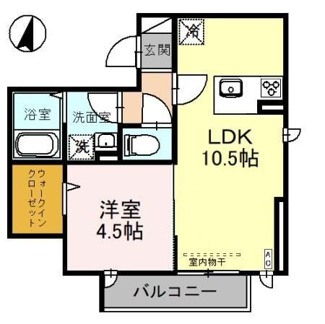 【間取り】 | ブリエ