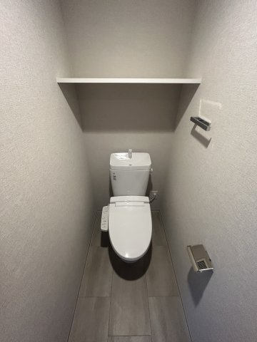 アーバンパーク御幣島のトイレ