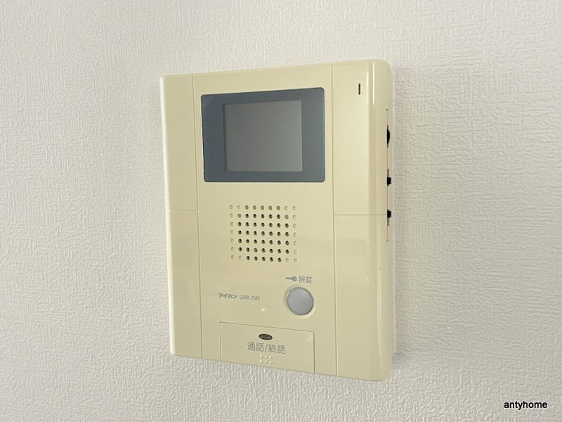シエロ南堀江　仲介手数料無料のセキュリティ