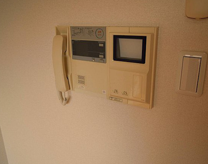 ステージファースト小石川のセキュリティ|※別室参考写真です。