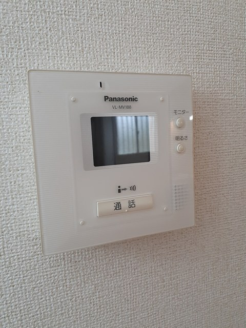 ペイサージュのセキュリティ