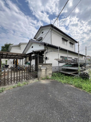 【外観】 | 久喜市下清久　中古戸建