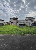 【前面道路含む現地写真】 | 久喜市下清久　中古戸建