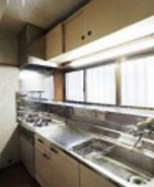 【キッチン】 | 南埼玉郡宮代町字中島　中古戸建