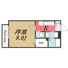 【間取り】 | ピアパレスワン