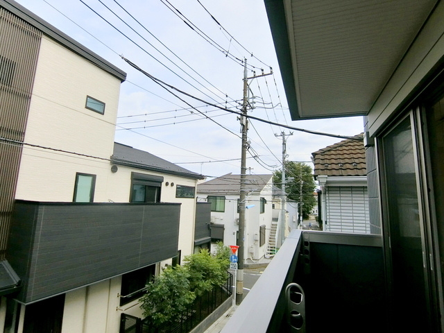 Caretta　Suginamiの展望|★眺望★