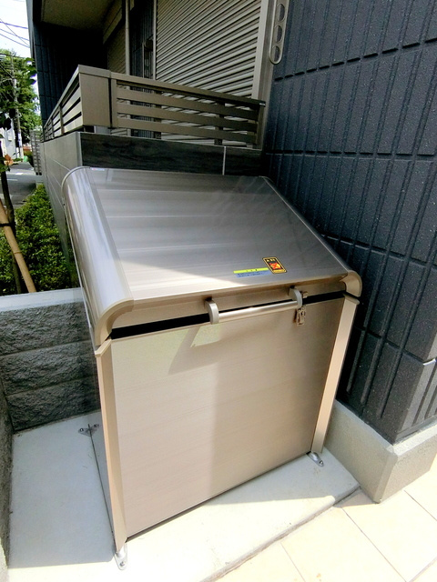 Caretta　Suginamiのその他共用部分|★ダストボックス★