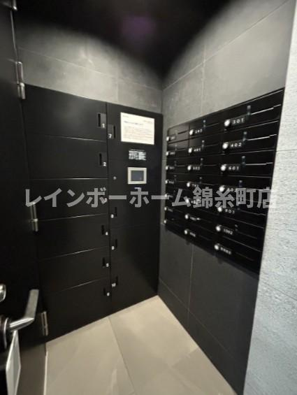 アイル グランデ亀戸のその他共用部分