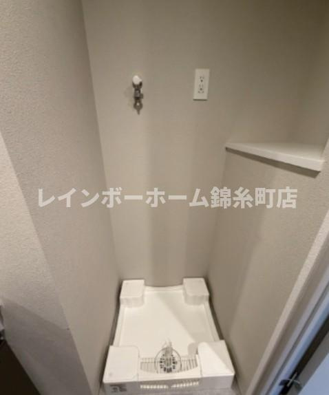 アイル グランデ亀戸の設備