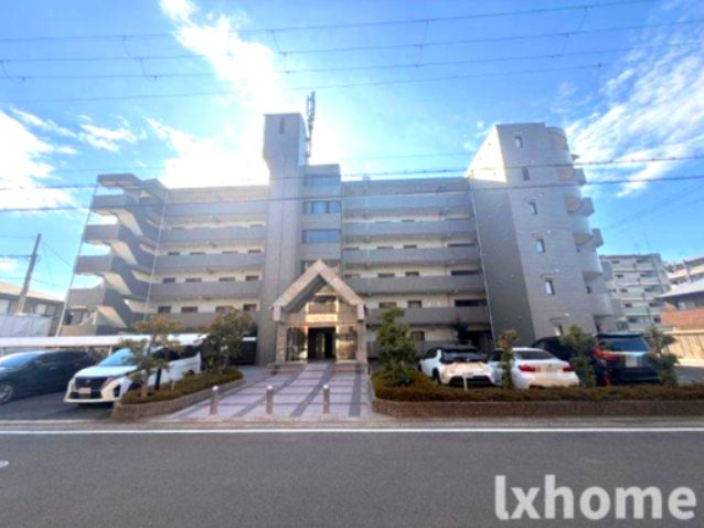 ファミール若園
