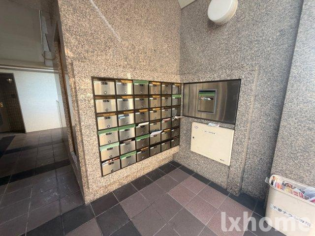 ファミール若園のその他共用部分
