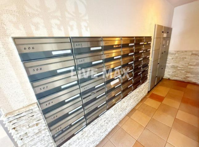 【ロビー】コンフォートパレス六町