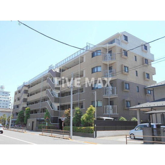 【外観】コンフォートパレス六町 