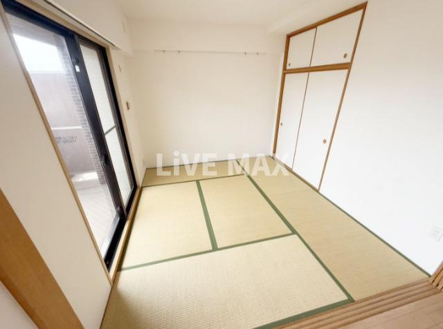 【和室】コンフォートパレス六町