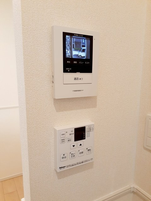 シャルールのセキュリティ|その他設備