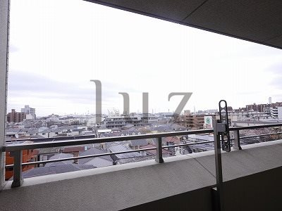 サンハイム鶴見の展望