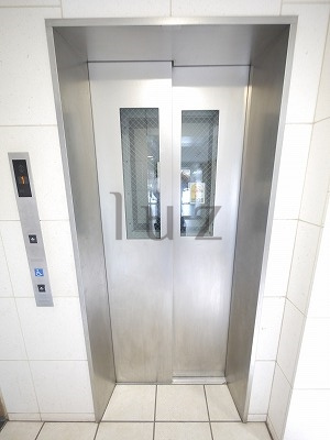 サンハイム鶴見のその他共用部分