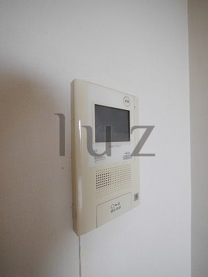 サンハイム鶴見のセキュリティ