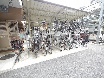 サンハイム鶴見のその他共用部分