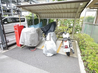 サンハイム鶴見のその他共用部分