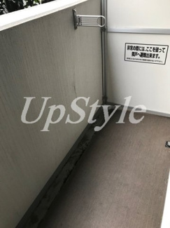 【バルコニー】 | プラウドフラット小石川