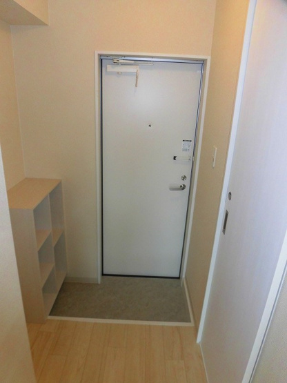 【玄関】丹那コーポラスⅠ